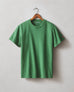 Men's Vintage Crew Tee - Washed Formal Garden